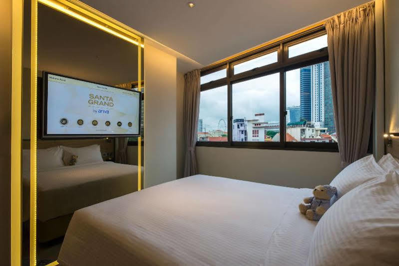 The Quay Hotel Singapore Exterior photo